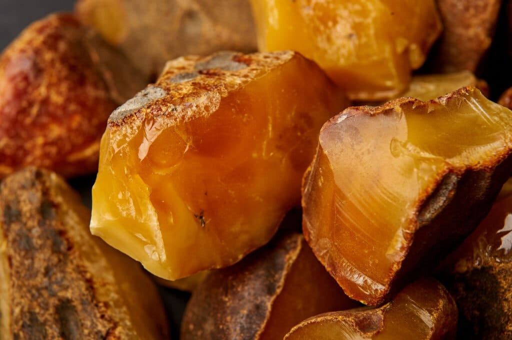 Бурштин Технобуда