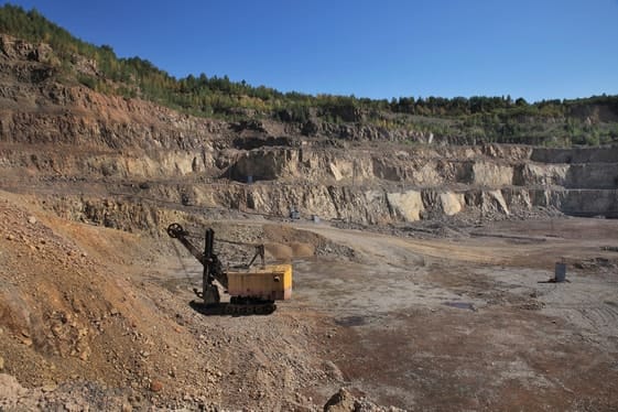 Клесівський кар'єр нерудних копалин Технобуд