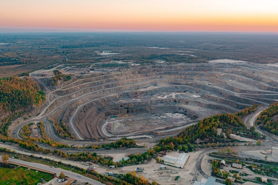 Клесівський кар'єр нерудних копалин Технобуд_