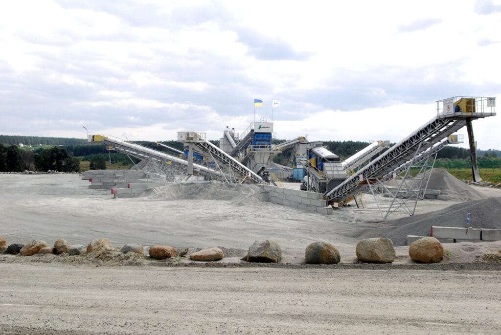 Кощіївський гранітний кар'єр