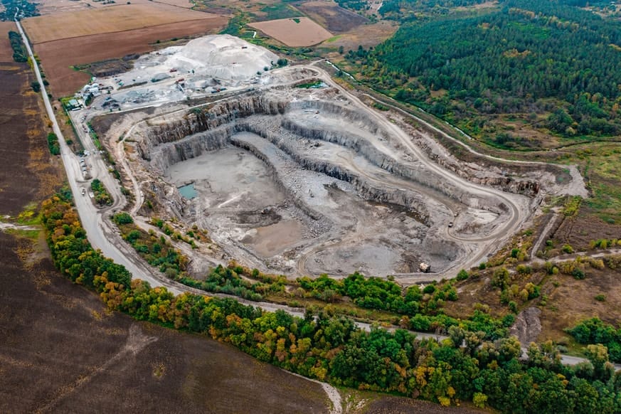 Кощіївський гранітний кар'єр