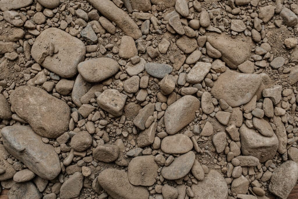 Sand & gravel mix 0-70mm, photo 6