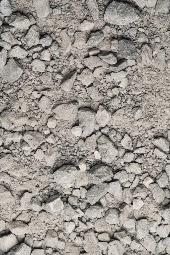 Crushed granite stone & sand mix 0-31,5mm, photo 1