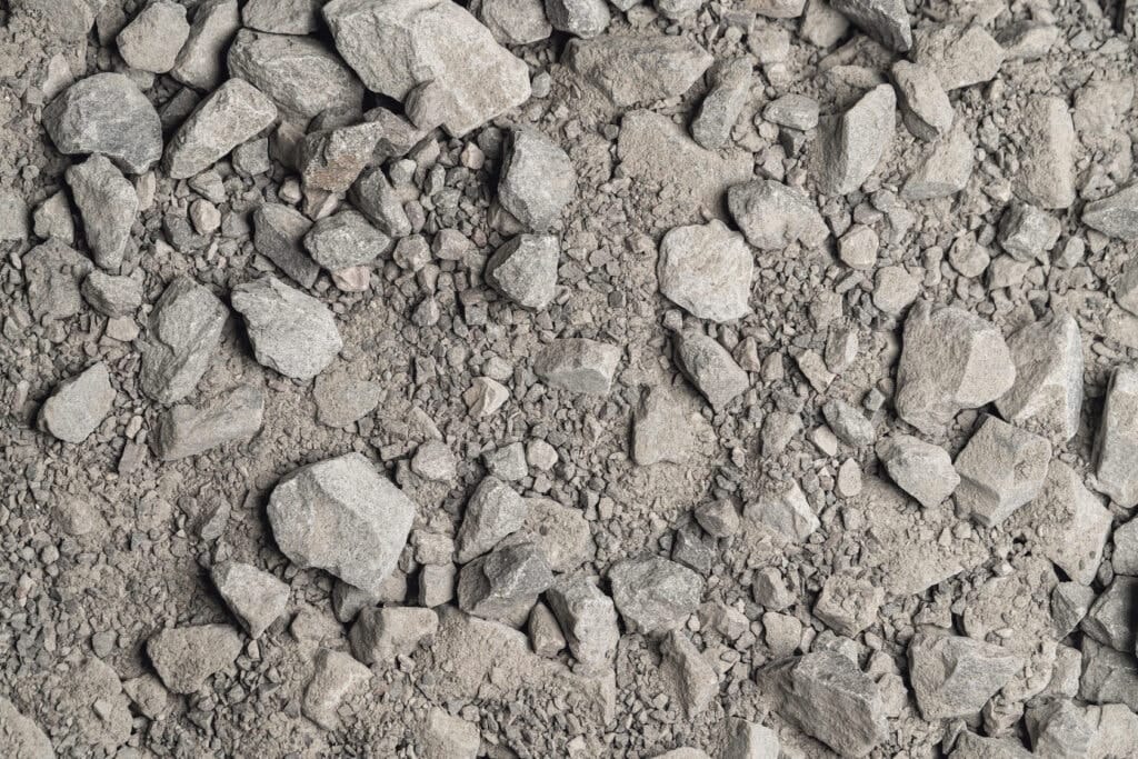 Crushed granite stone & sand mix 0-70mm (С5), photo 3