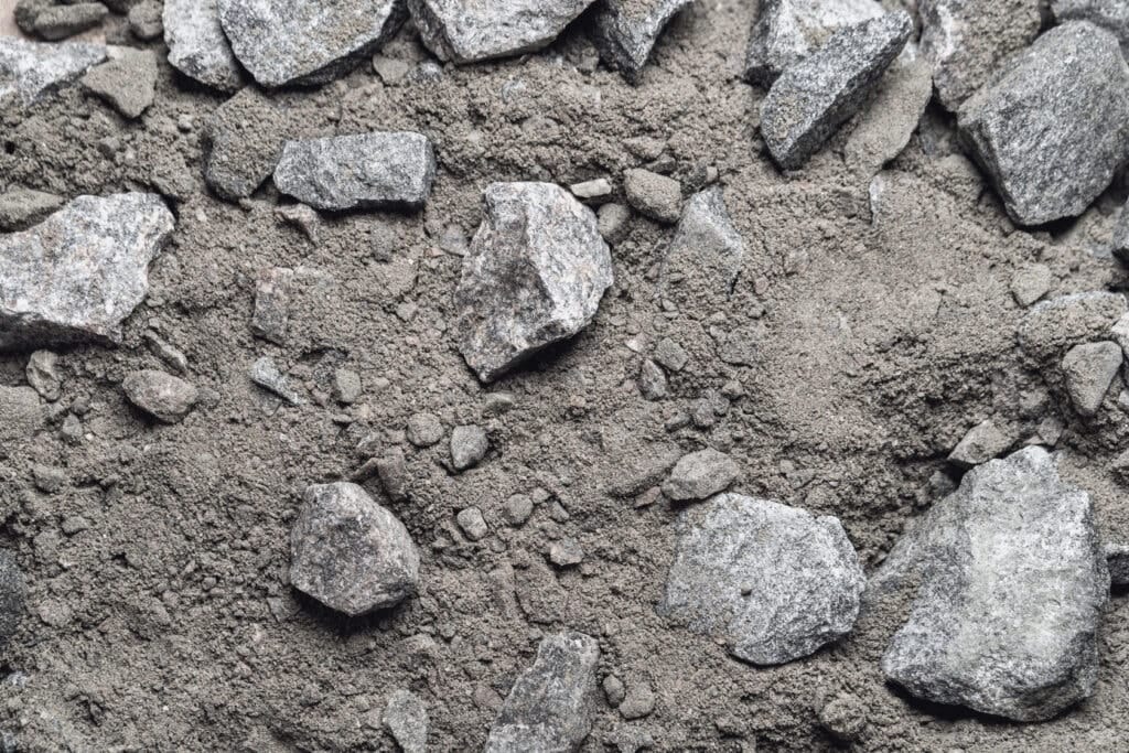 Crushed granite stone & sand mix 0-70mm (С5), photo 5