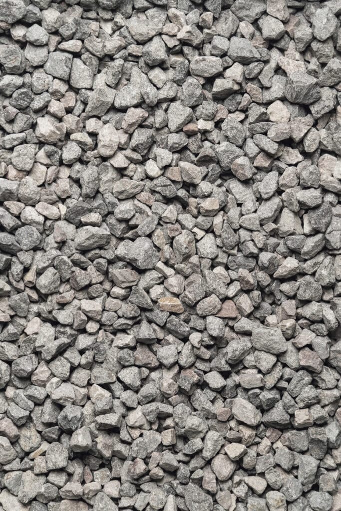 Crushed granite stone 10-20mm, photo 16