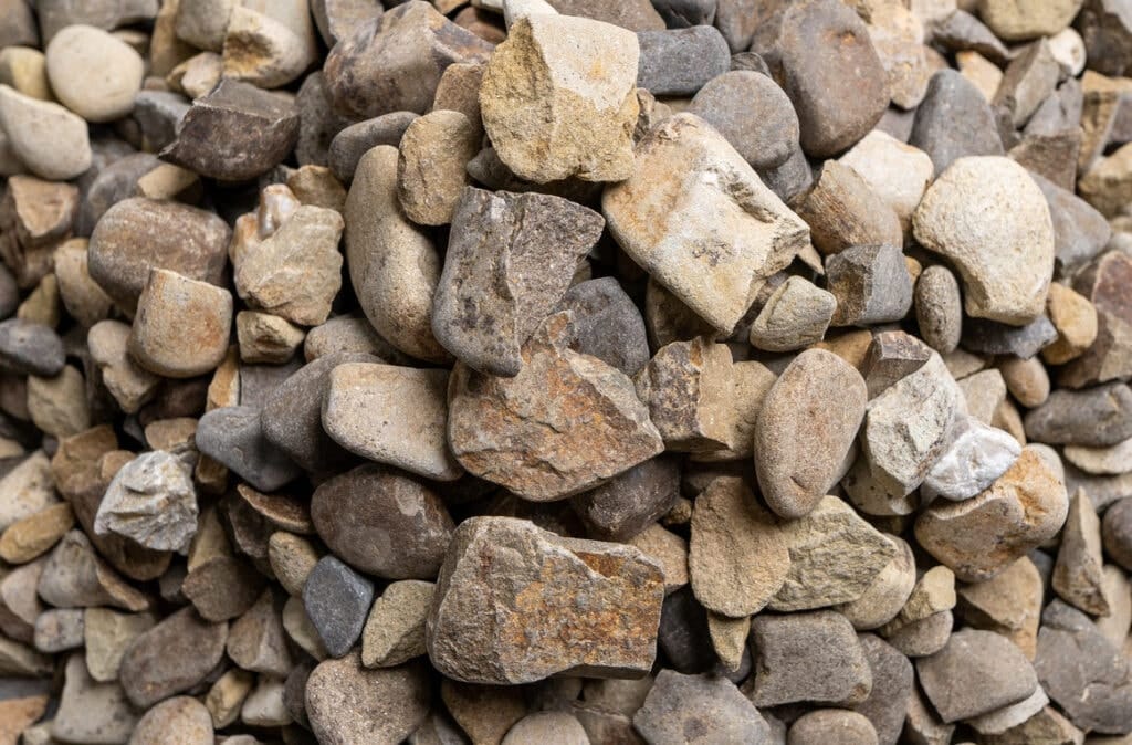 Crushed gravel stone 20-40mm, photo 36