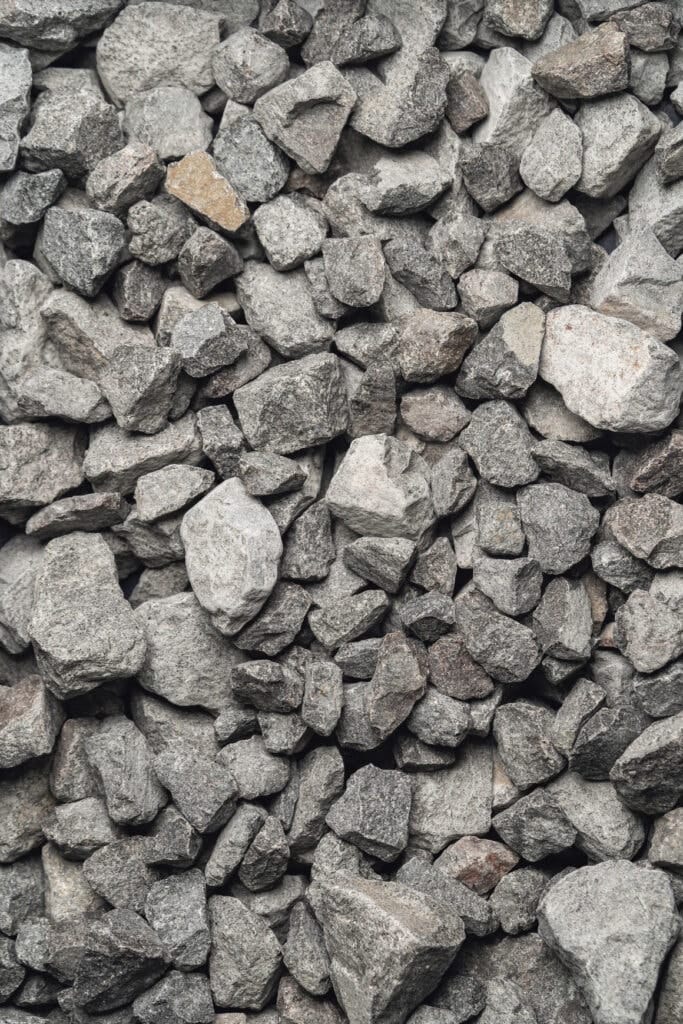 Crushed granite stone 20-70mm, photo 23