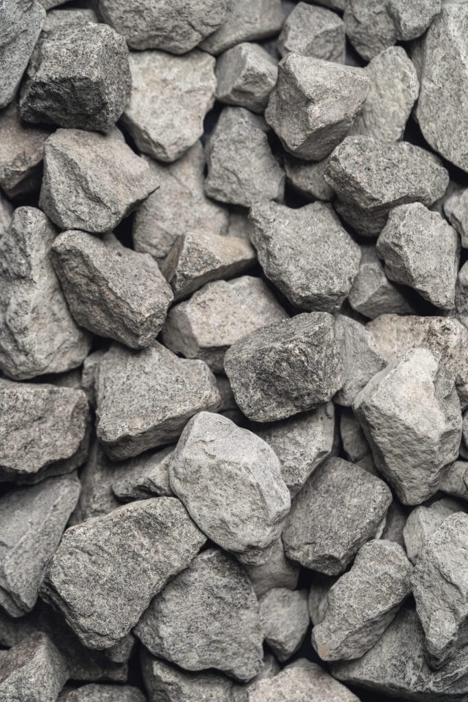 Crushed granite stone 31,5-50mm, photo 24