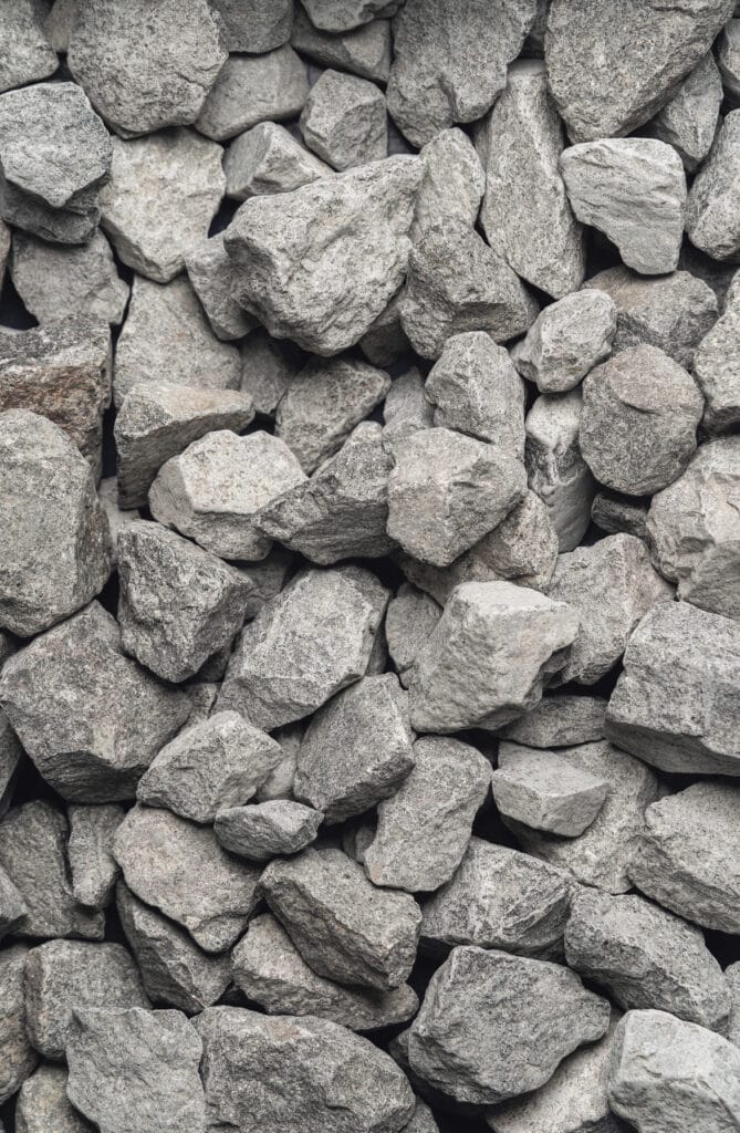 Crushed granite stone 31,5-63mm, photo 25