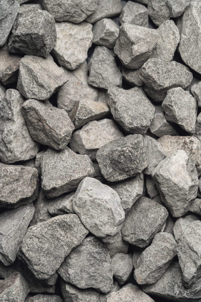 Crushed granite stone 40-60mm, photo 26