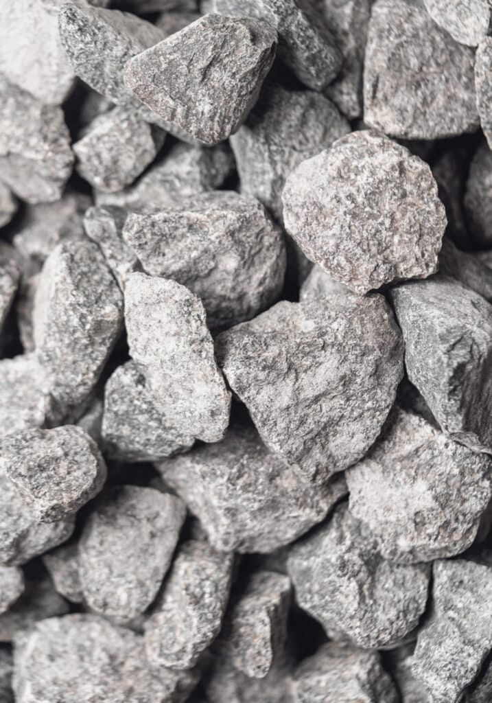 Crushed granite stone 40-70mm, photo 33