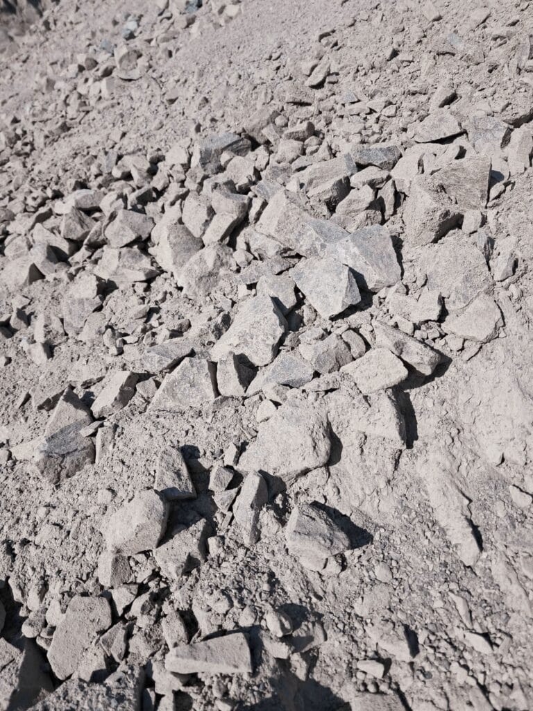Щебенево-піщані суміші 0/90мм, фото 1